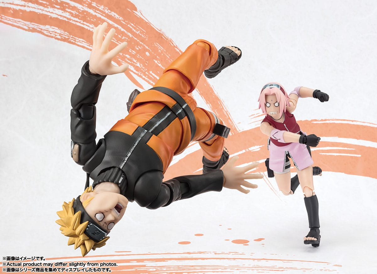 Uzumaki Naruto - OP99 Edition - SH Figuarts - Bandai Tamashii Nations