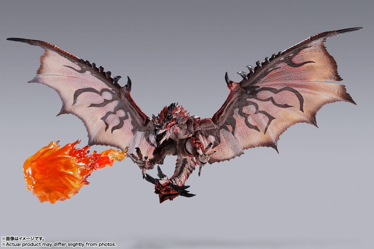 Rathalos - 20th Anniversary Edition - Bandai - Anime Figuren günstig kaufen