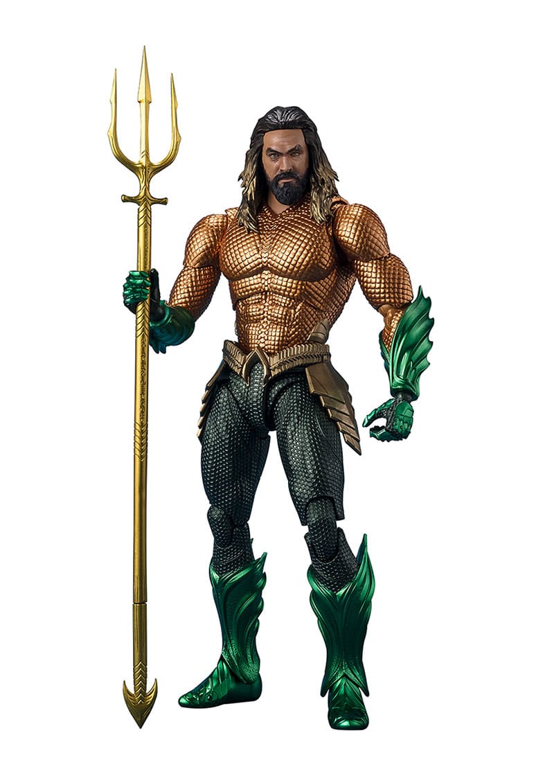 Aquaman SH Figuarts Aquaman and the Lost Kingdom
