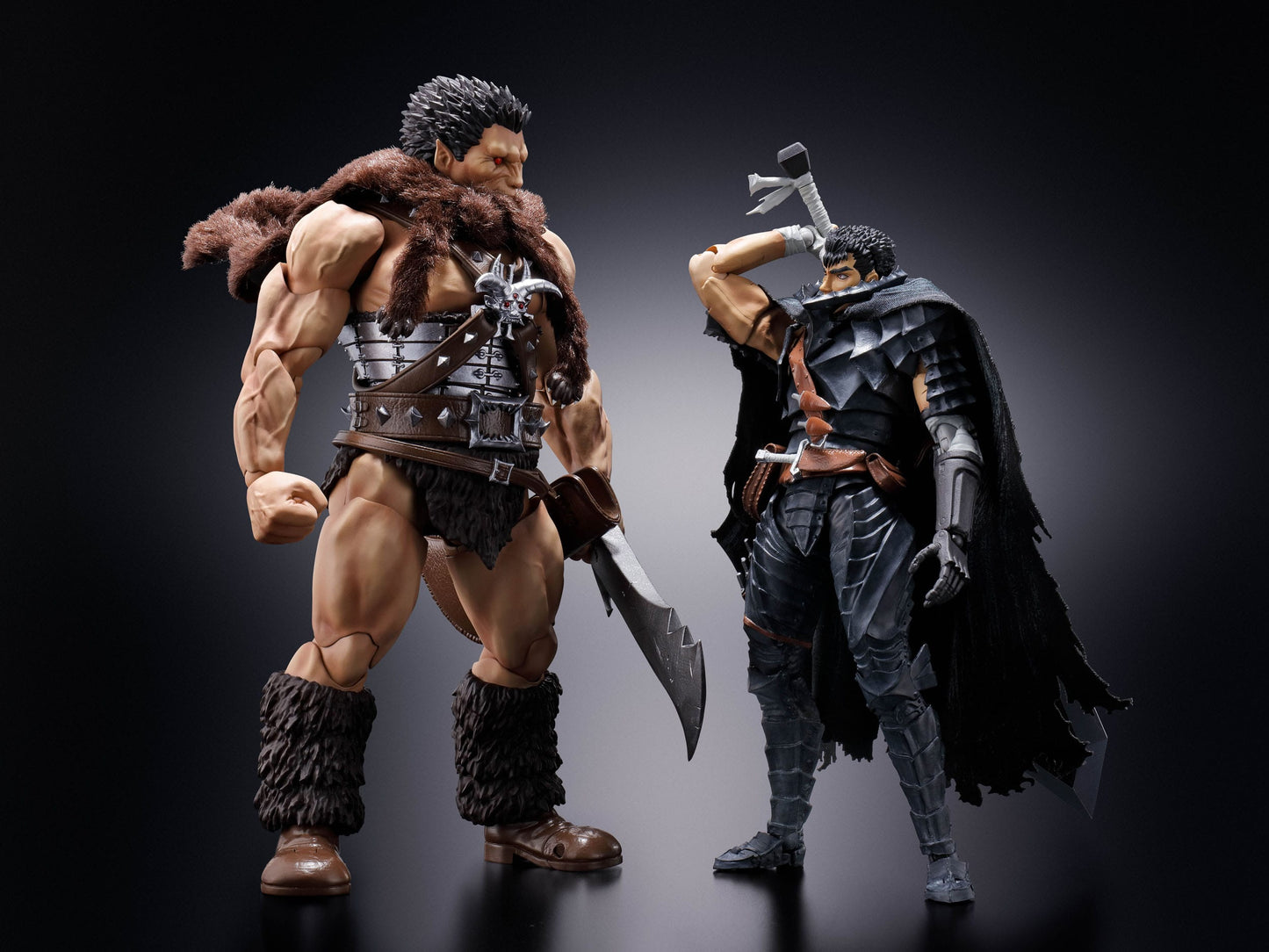 Zodd SHFiguarts Bandai Tamashii Nations