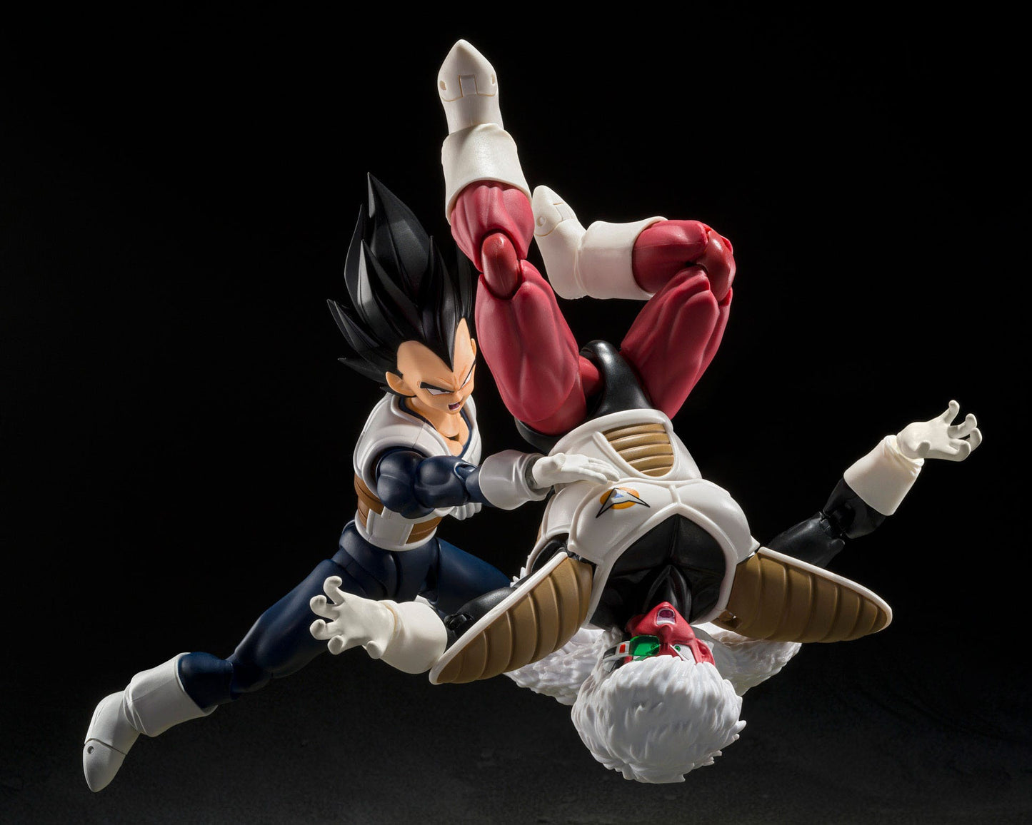 Vegeta Old Battle Clothes S.H. Figuarts Bandai Tamashii Nations - Anime Figuren günstig kaufen