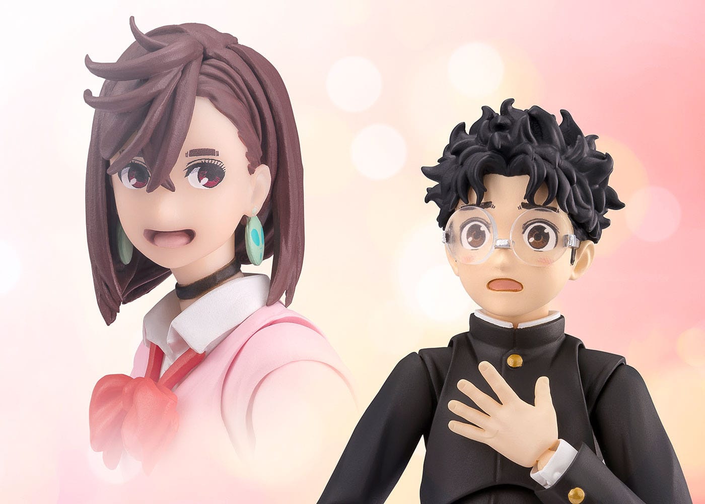 Okarun S.H.Figuarts Bandai Tamashii Nations