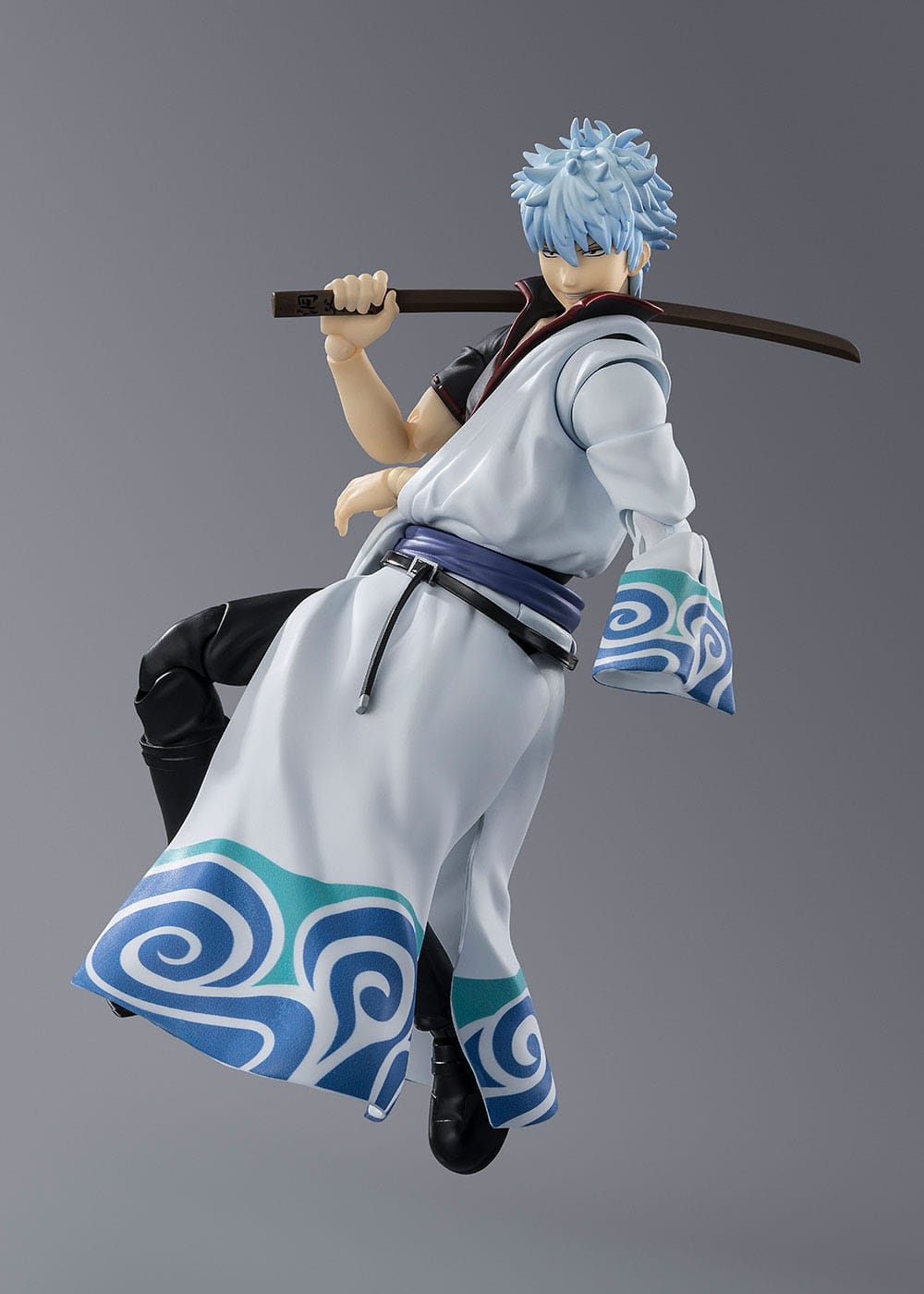 Sakata Gintoki S.H.Figuarts Bandai Tamashii Nations
