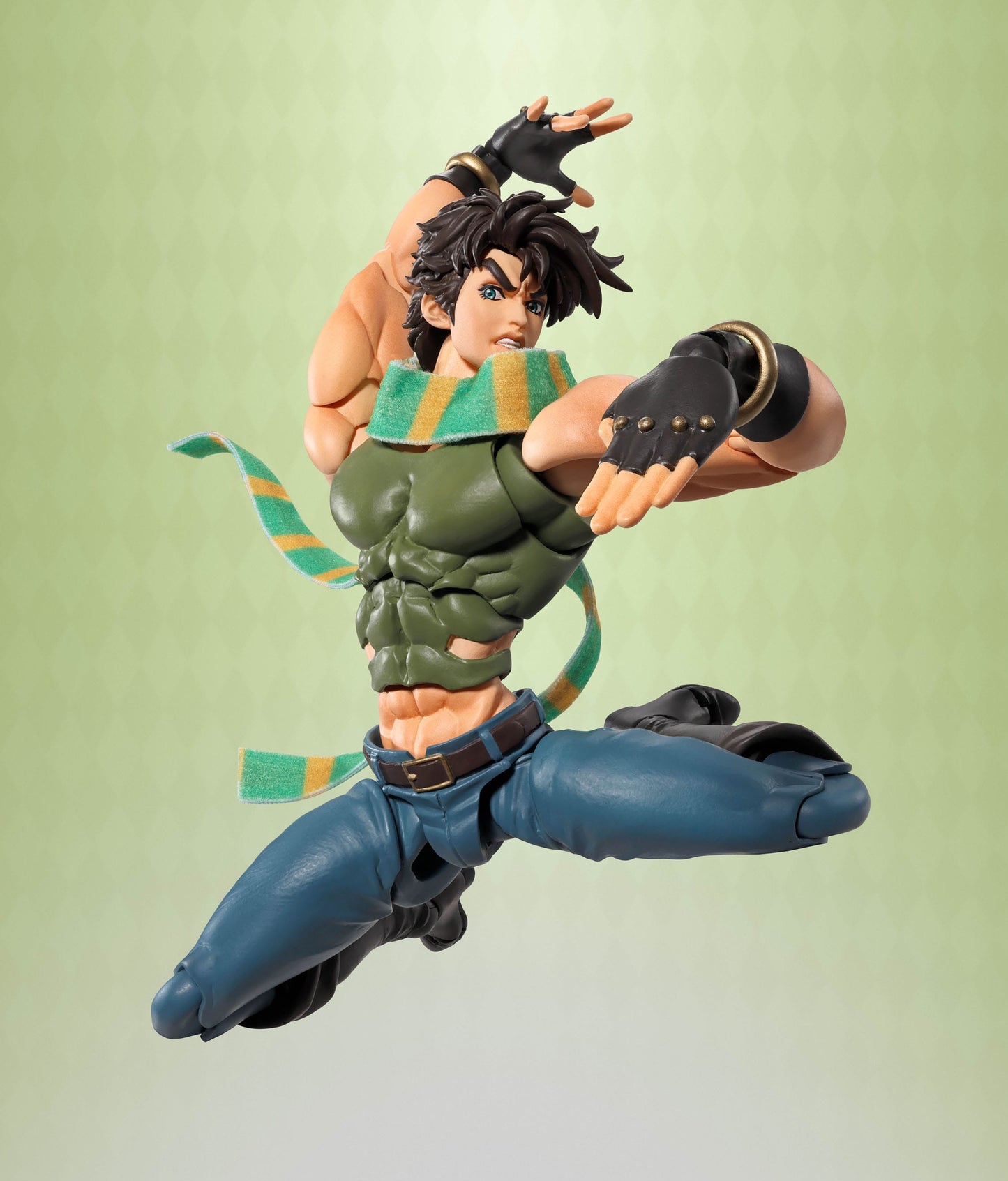 Joseph Joestar S.H.Figuarts Bandai Tamashii Nations