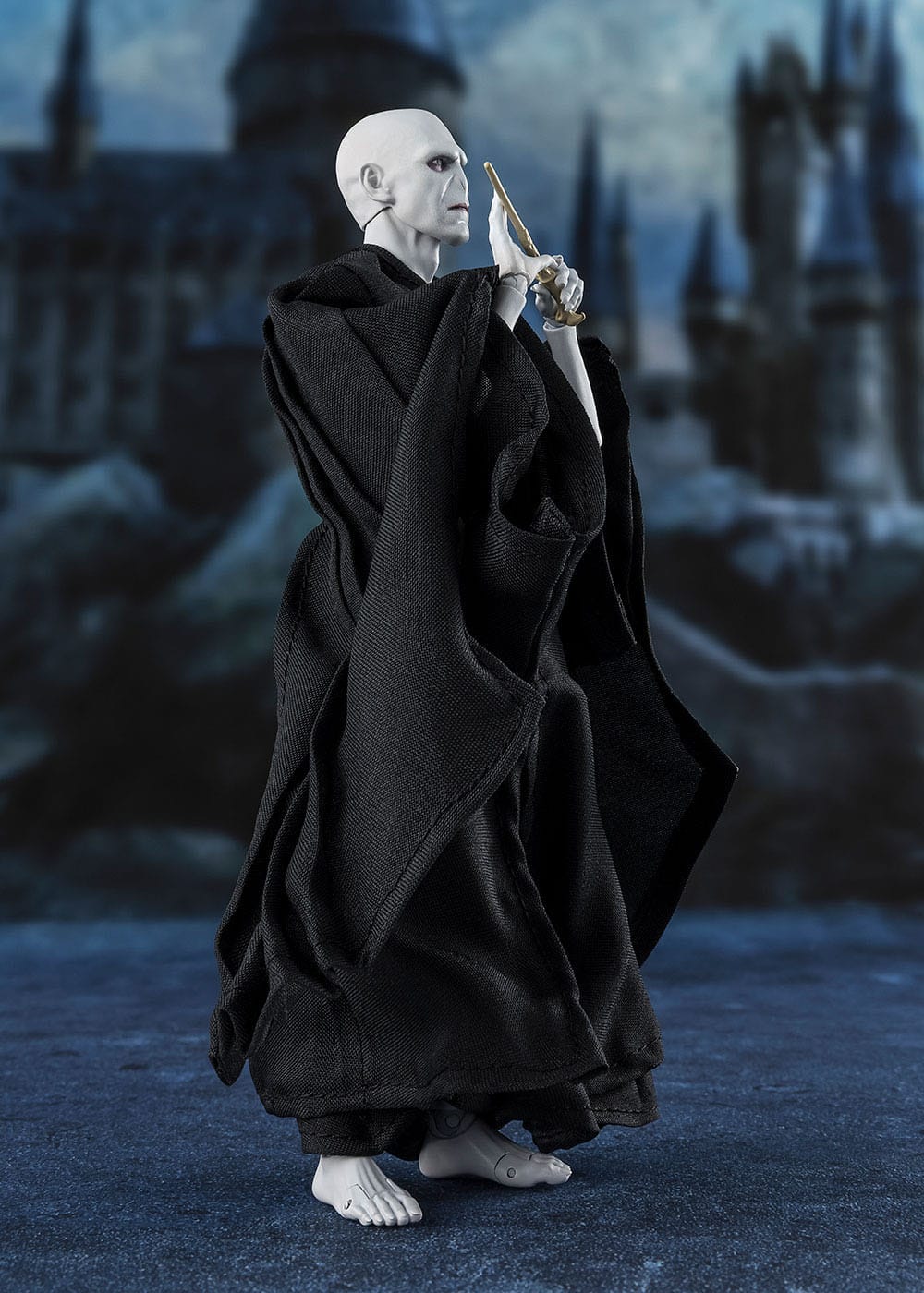 Lord Voldemort S.H.Figuarts Bandai Tamashii Nations