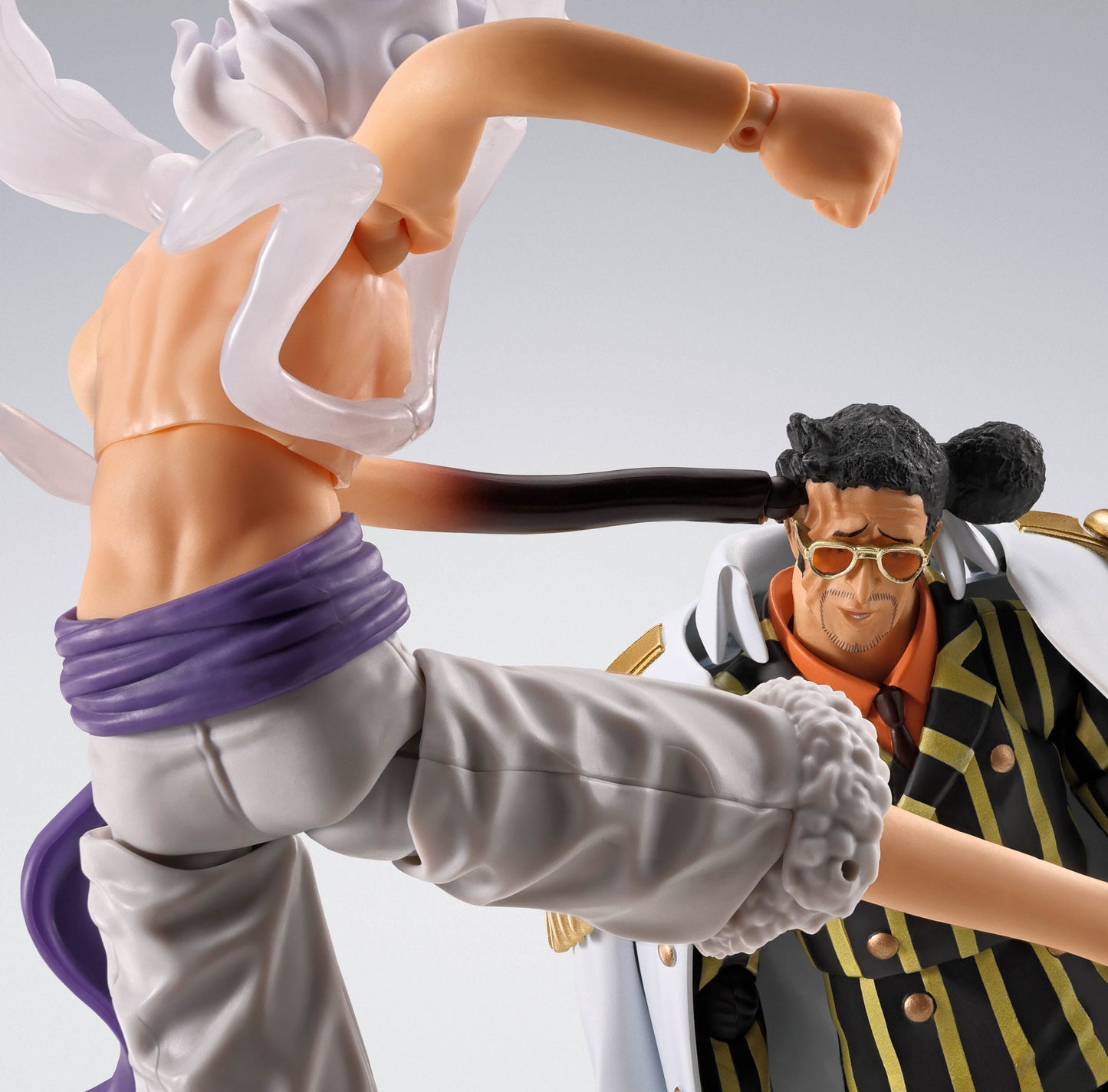 Borsalino -Future Island Egghead- Bandai Tamashii Nations - Anime Figuren günstig kaufen