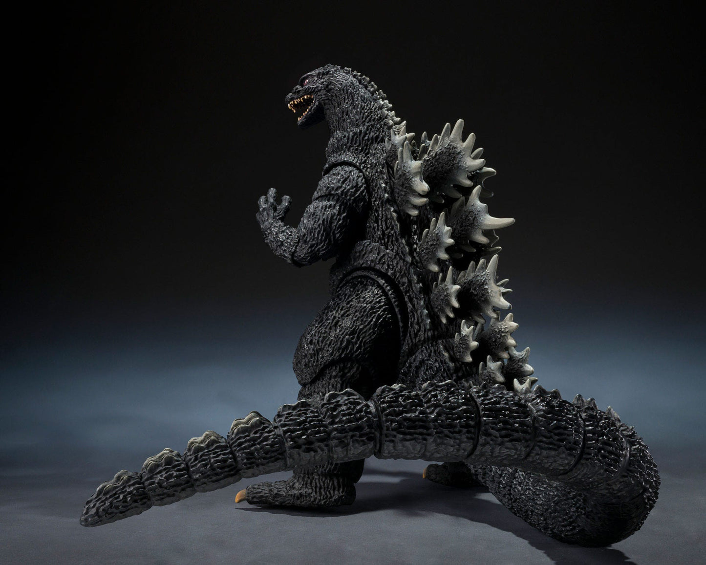 Godzilla vs. Biollante Movie Graphic Plus S.H. Monster Arts Bandai Tamashii Nations