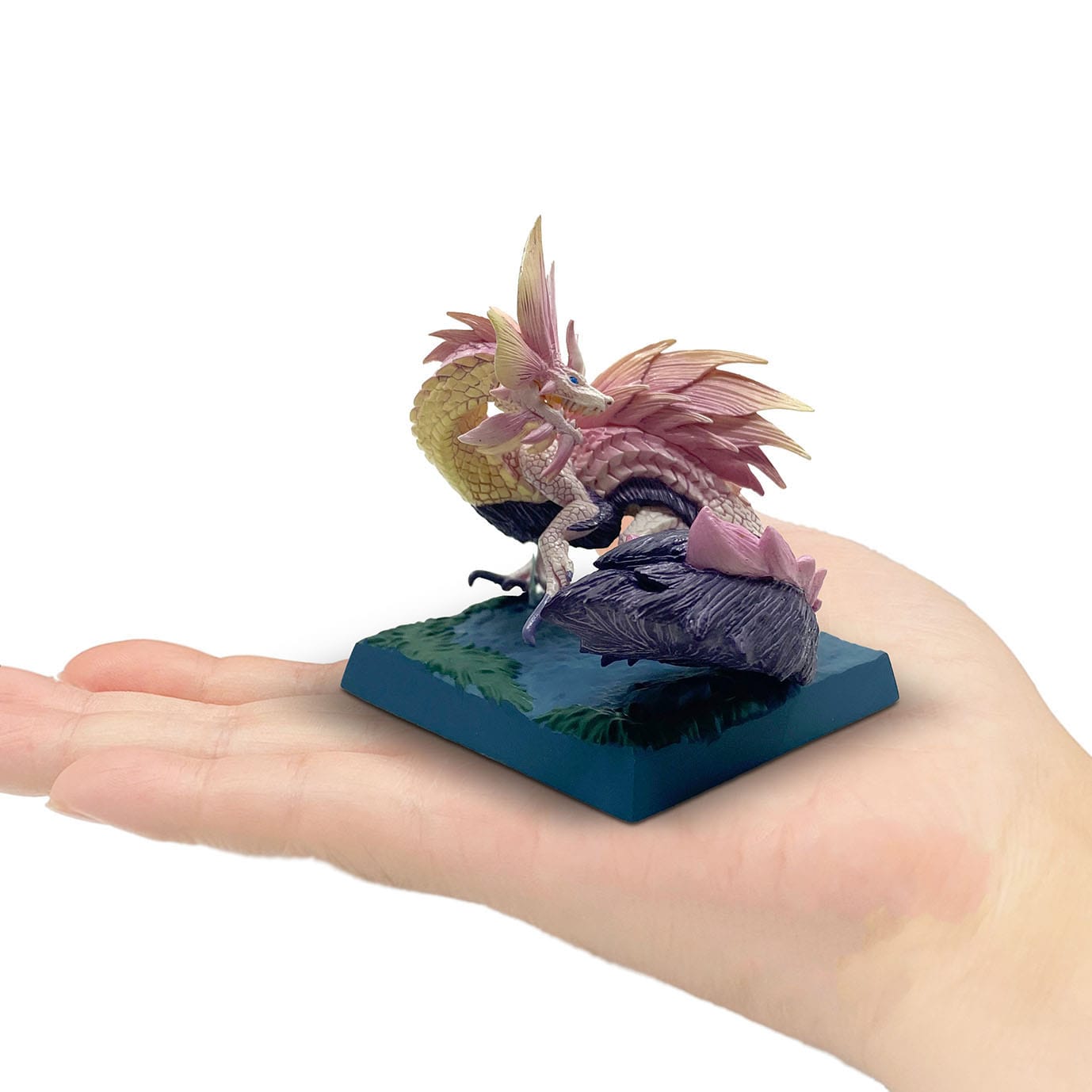 Monster Hunter Collectible Figures Monster Collection Gallery Vol.1