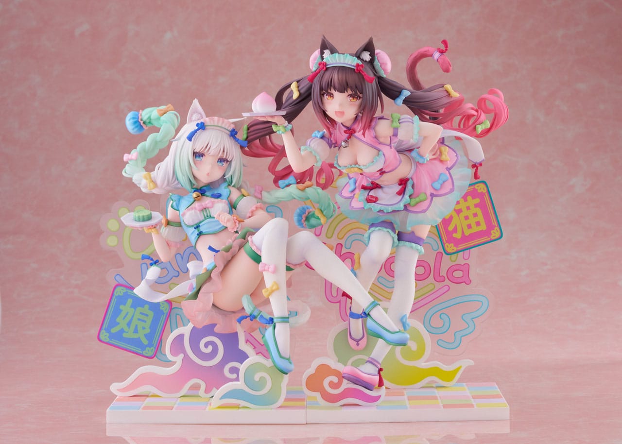 Chocola Dreamy Cute China Ver. Claynel