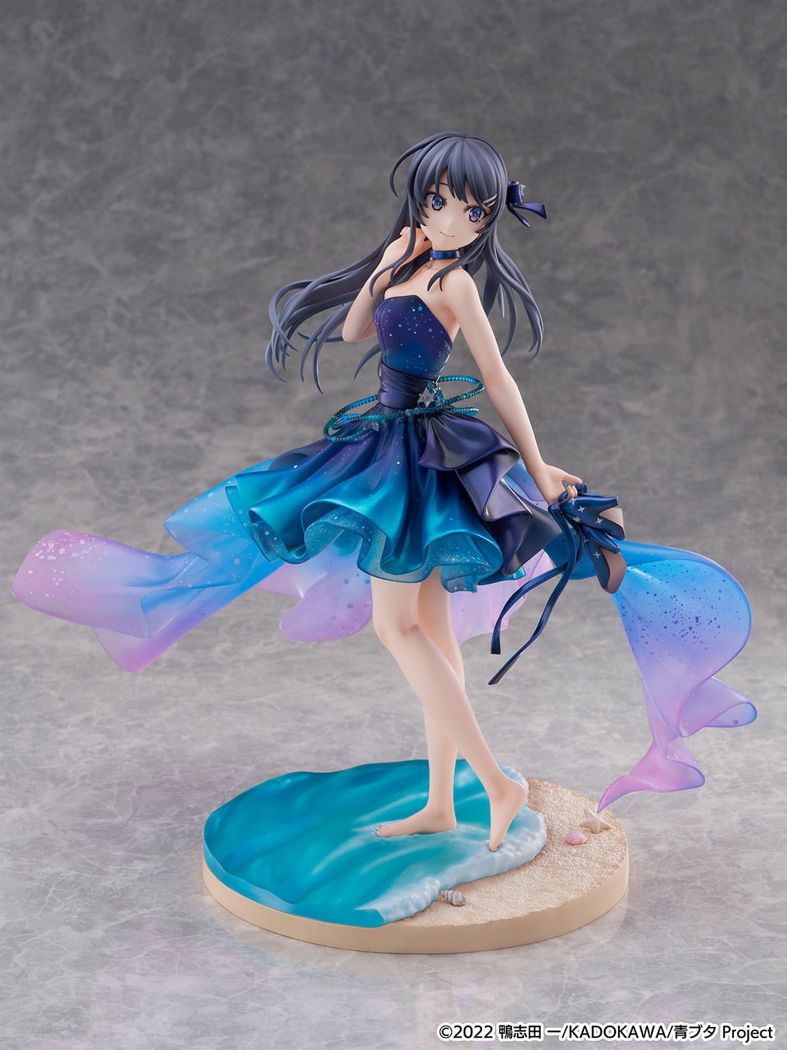 Mai Sakurajima Starry night sky Ver. CyberZ