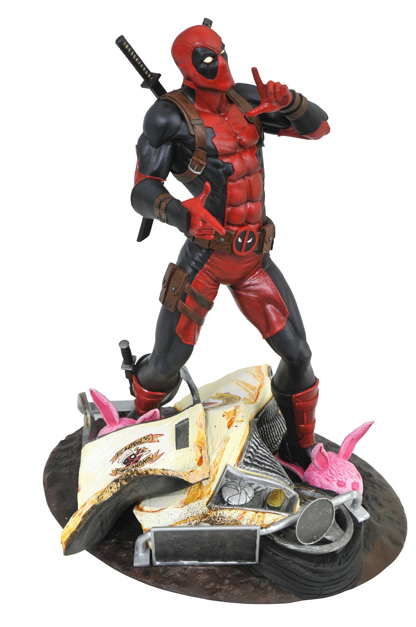Deadpool - Taco Truck - Diamond Select - Anime Figuren günstig kaufen