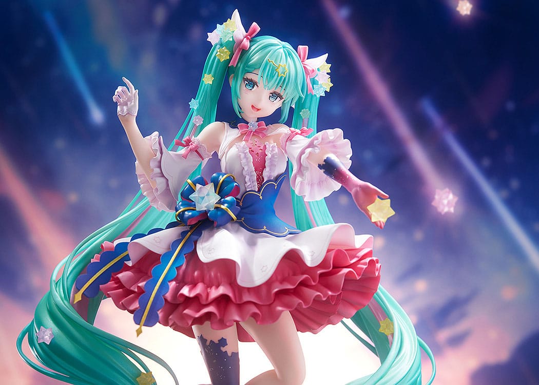 Hatsune Miku: Rosuuri Ver. DMM Factory