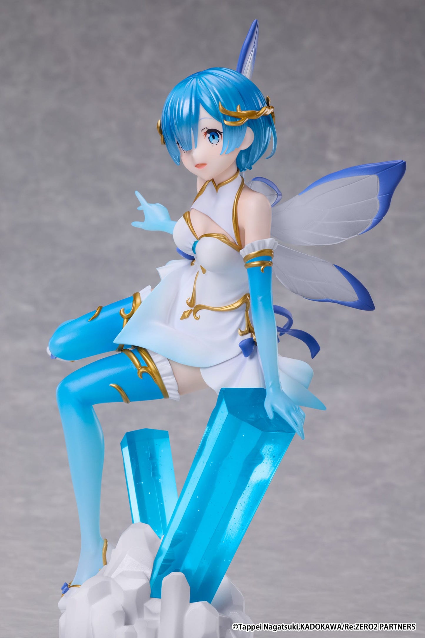 Rem Jewel Princess Re:Zero Elcoco