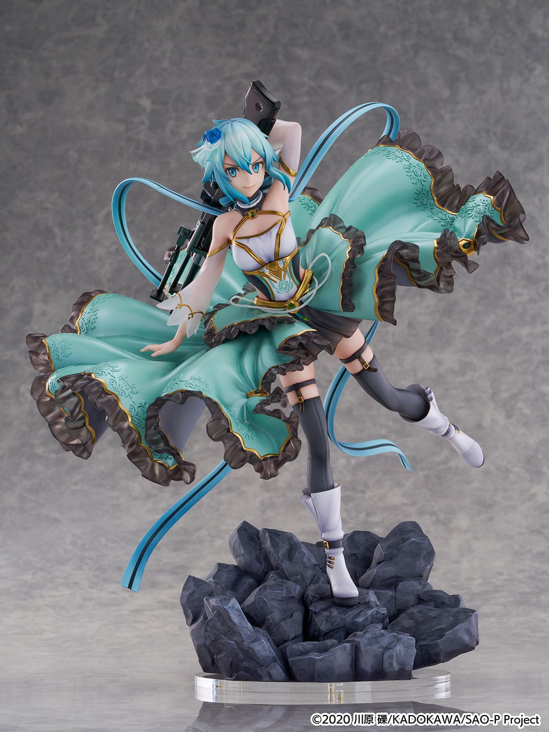 Sinon Crystal Dress Ver. eStream