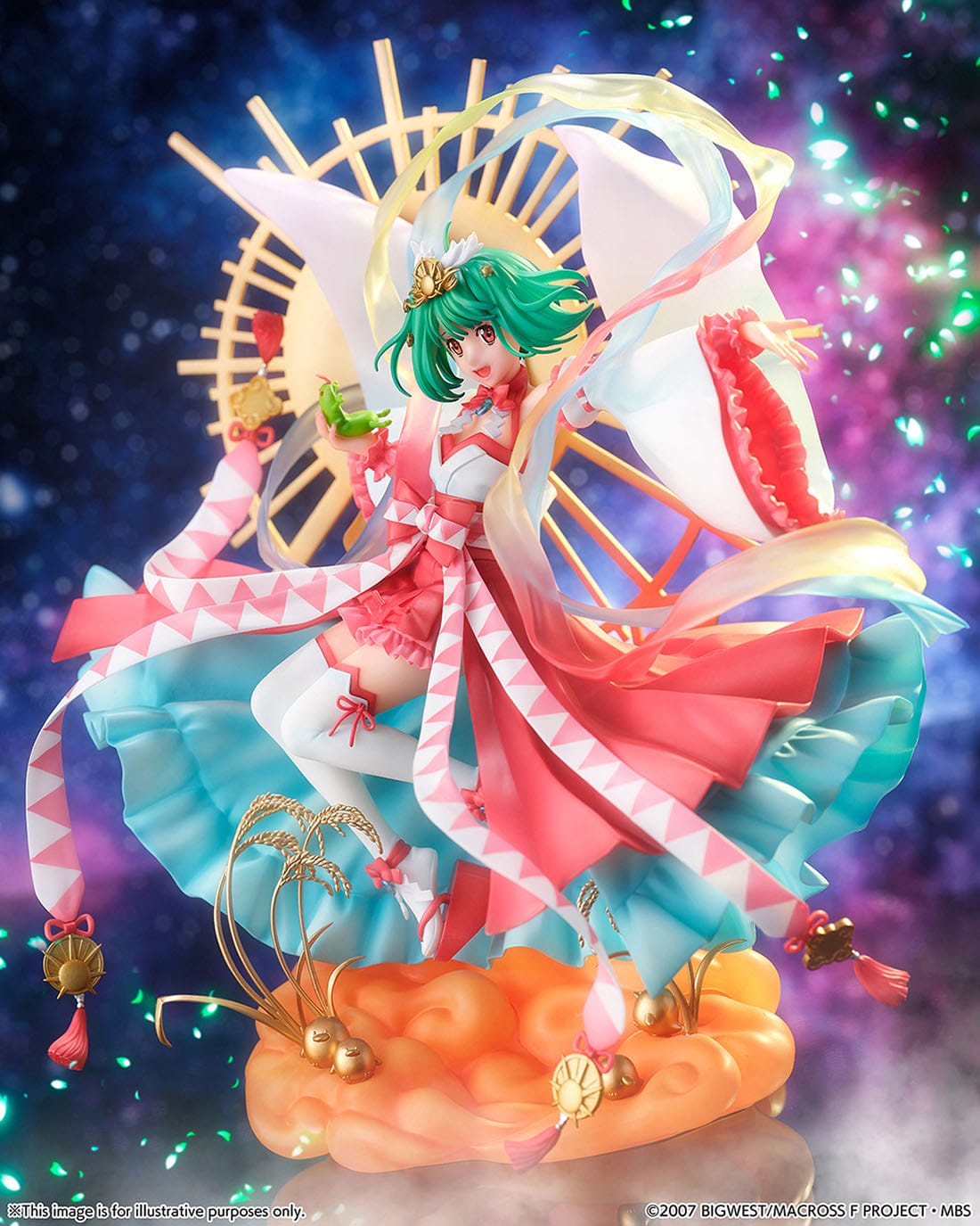 Ranka Lee - Amaterasu Ver. - eStream