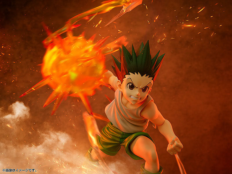 Gon Freecss Hunter x Hunter FREEing