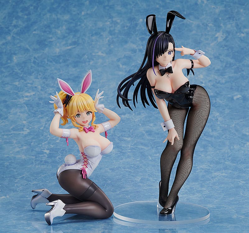 Minami Kurose: Black Bunny Ver. FREEing