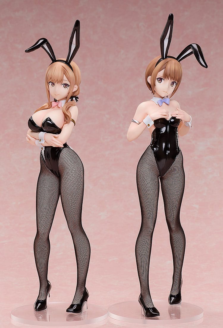 Naori Jinguji: Bunny Ver. FREEing - Anime Figuren günstig kaufen