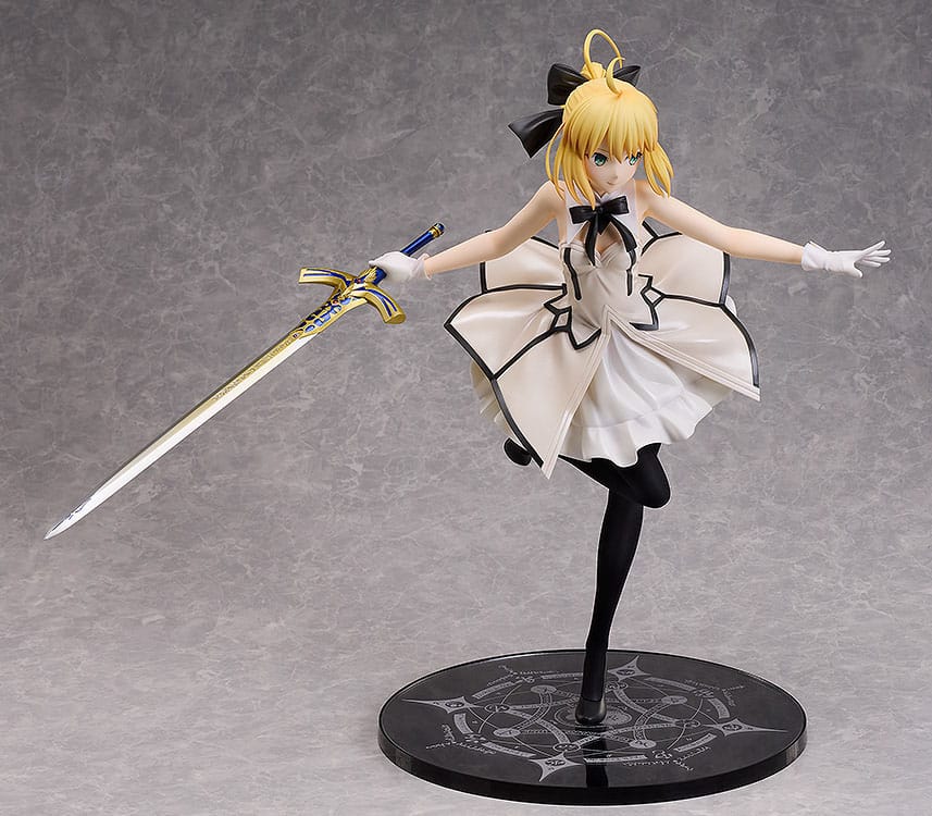 Altria Pendragon Saber, Lily Ver. FREEing