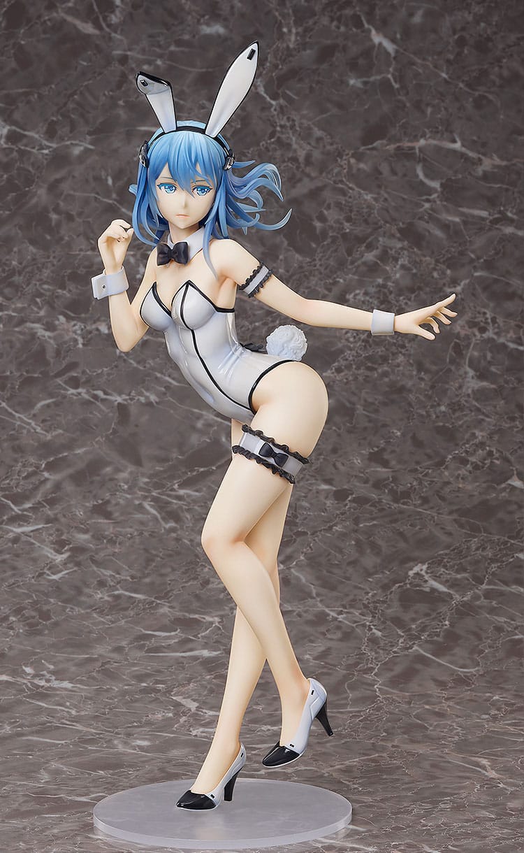 Lacia Bare Leg Bunny Ver. Beatless FREEing