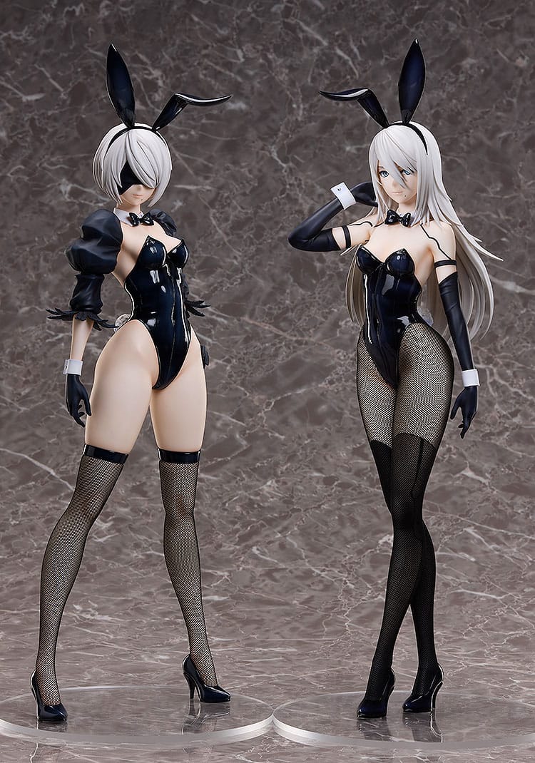 A2 (YoRHa Type A No. 2): Bunny Ver. FREEing