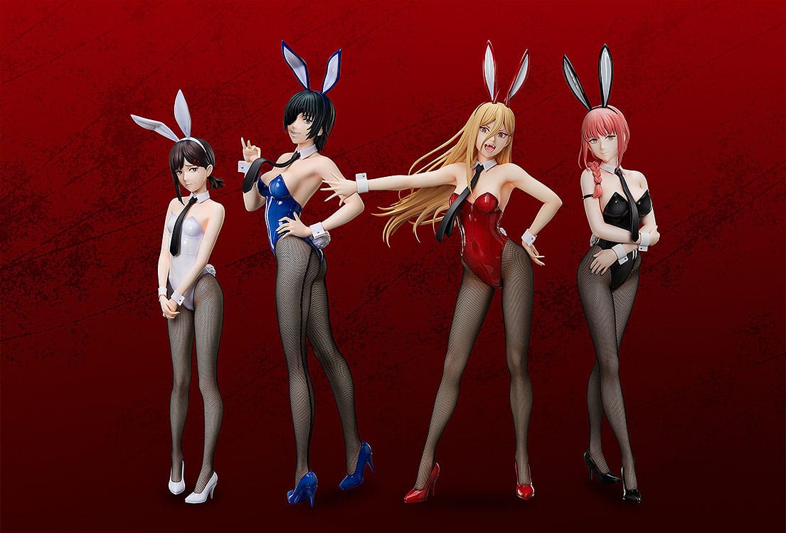 Himeno: Bunny Ver. Chainsaw Man FREEing - Anime Figuren günstig kaufen
