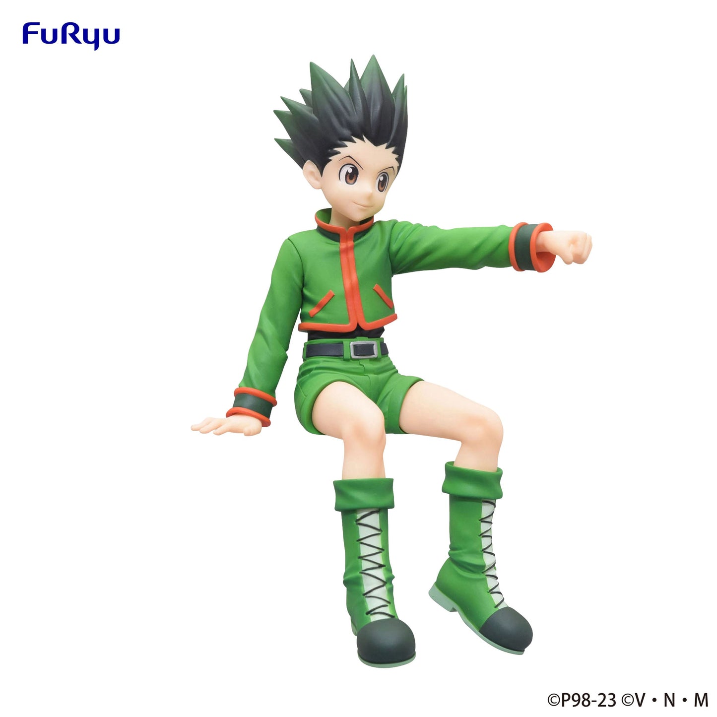 Gon Noodle Stopper Hunter x Hunter Furyu - Anime Figuren günstig kaufen