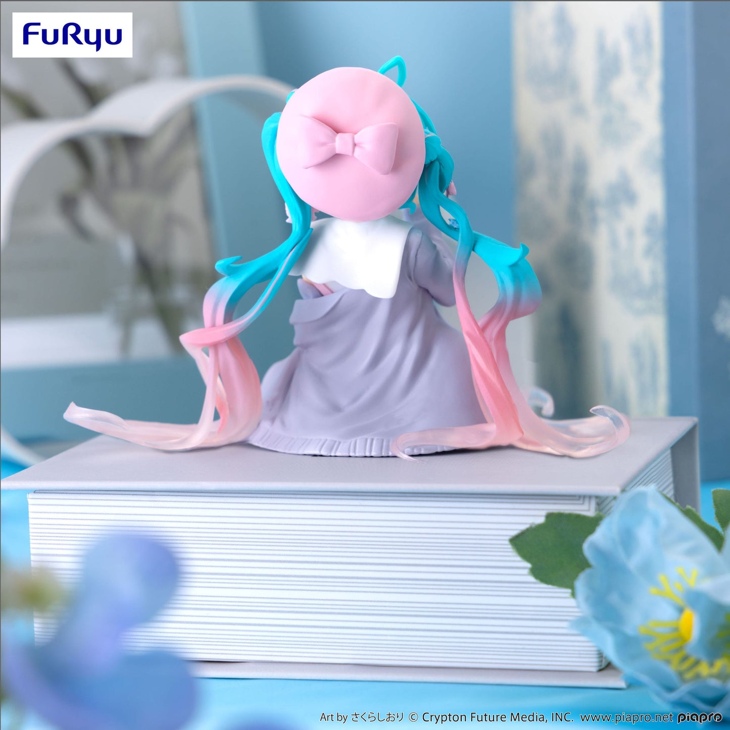 Hatsune Miku - Love Sailor Grey Color Ver. - Furyu