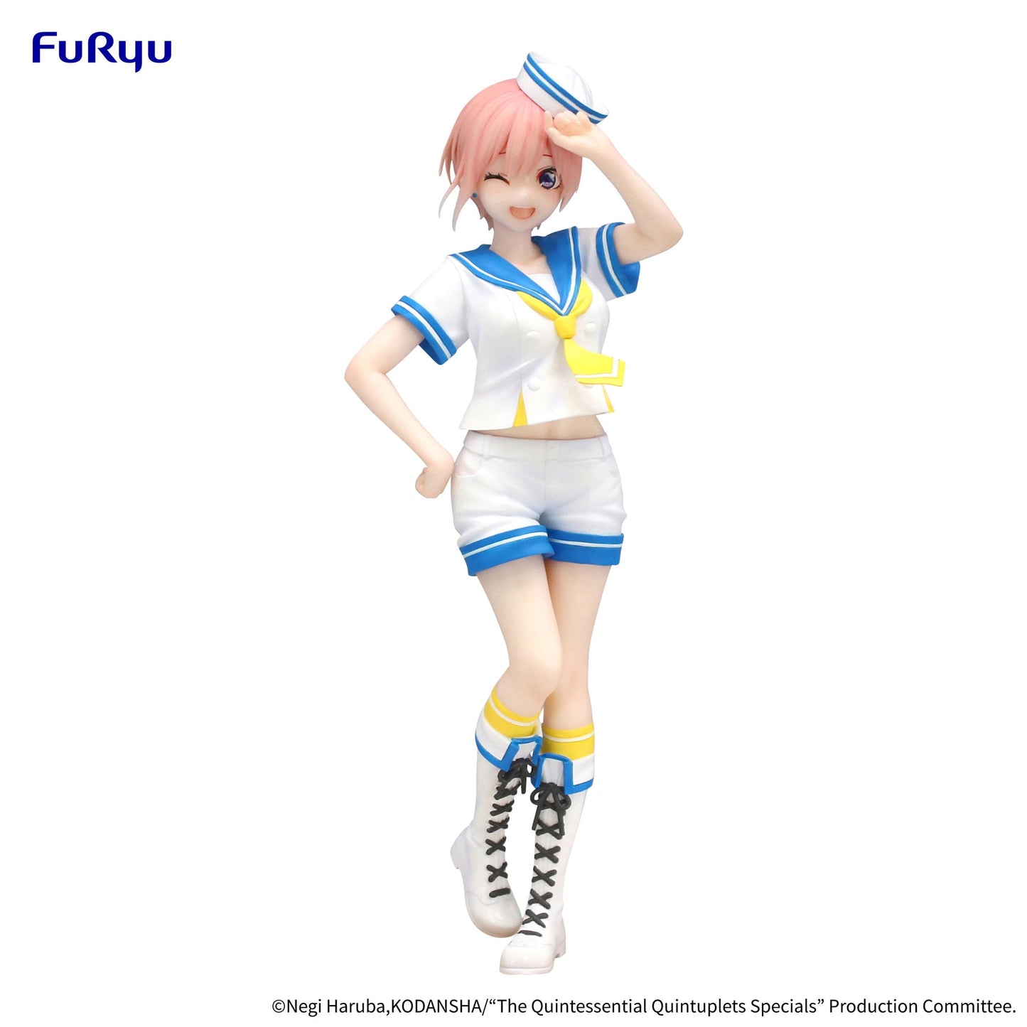 Nakano Ichika - Marine Look Ver. - Furyu - Anime Figuren günstig kaufen