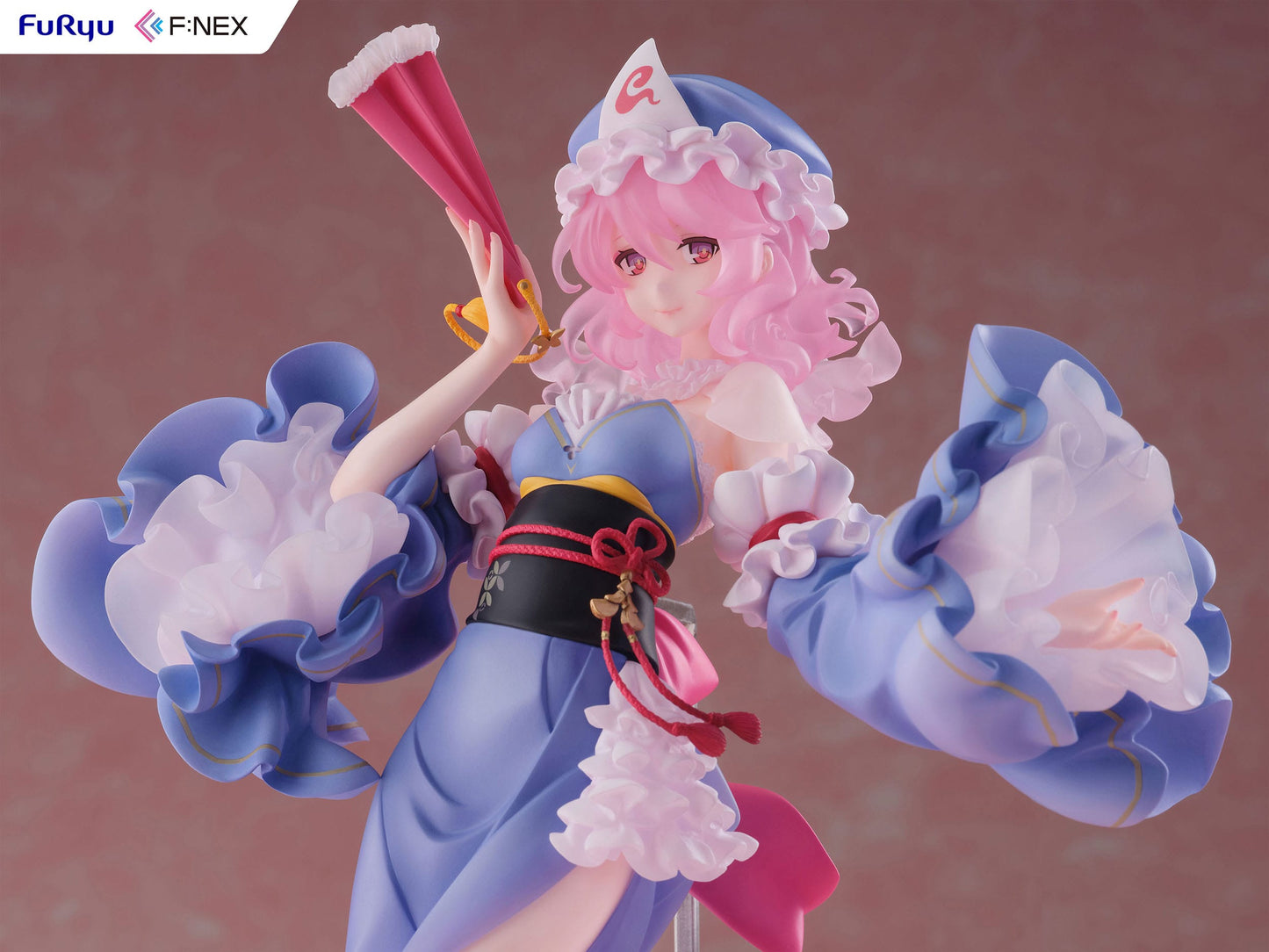 Yuyuko Saigyouji F:NEX Furyu Touhou Project