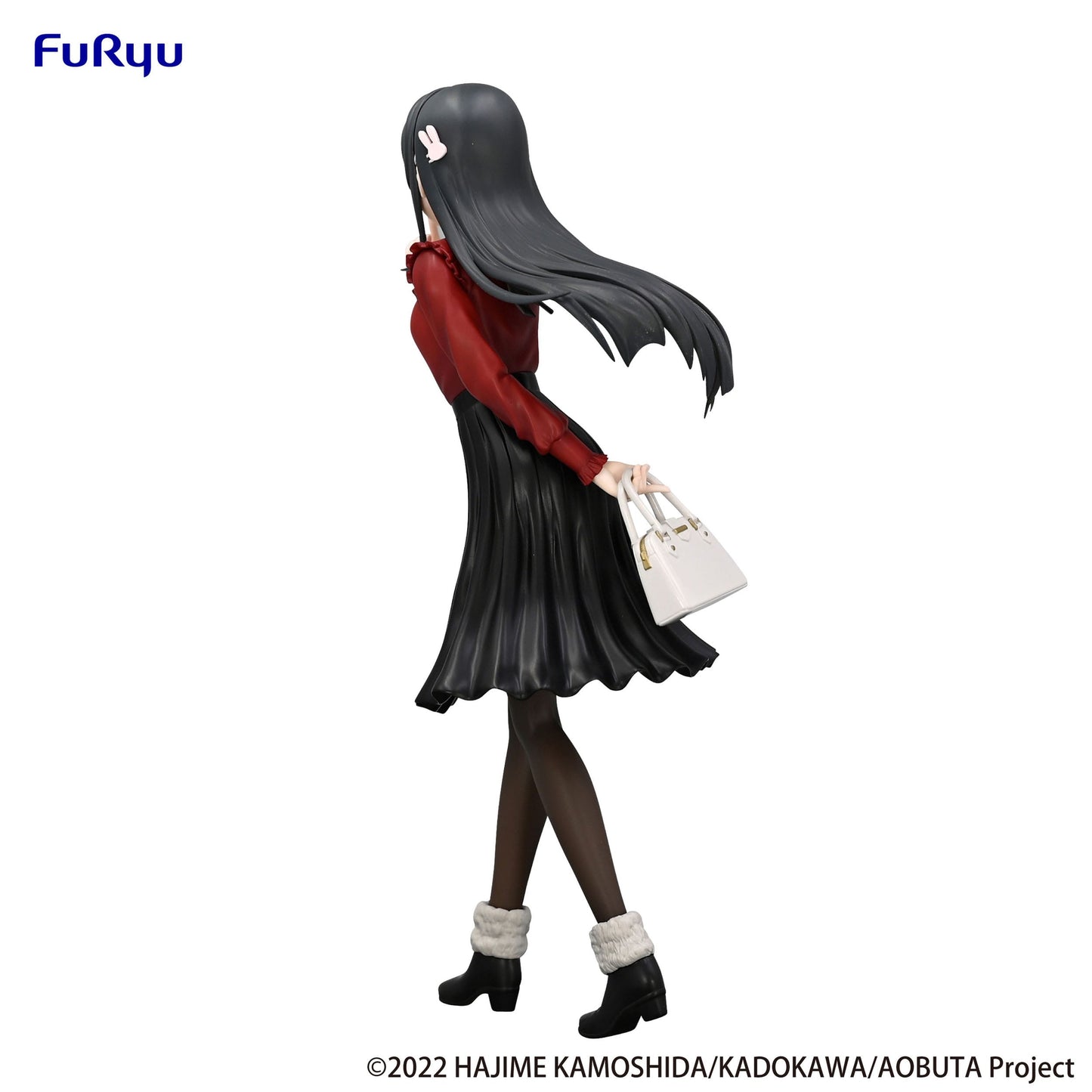 Mai Sakurajima Winter Outfit Ver. Trio-Try-iT Furyu