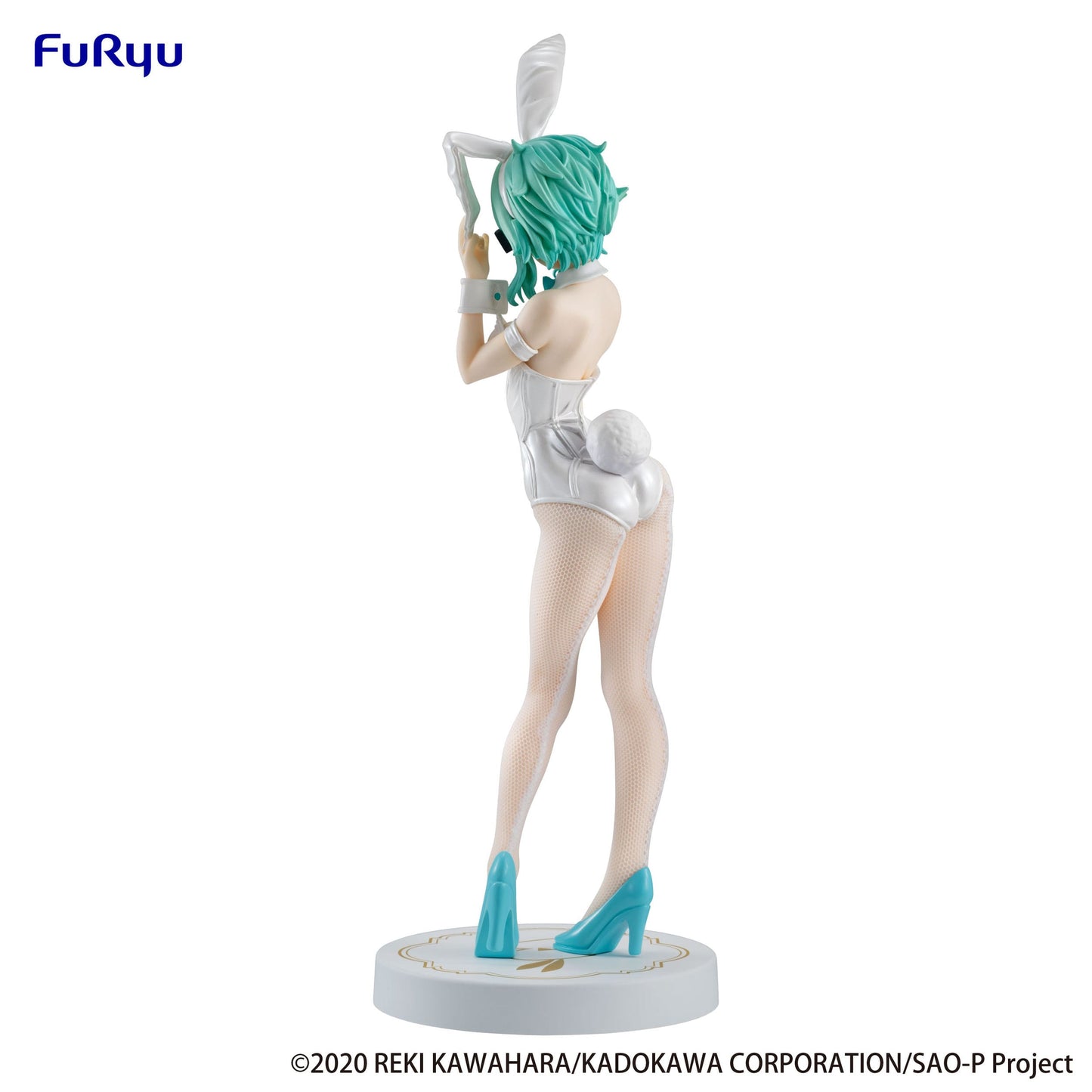 Sinon White Pearl Ver. BiCute Bunnies Furyu - Anime Figuren günstig kaufen