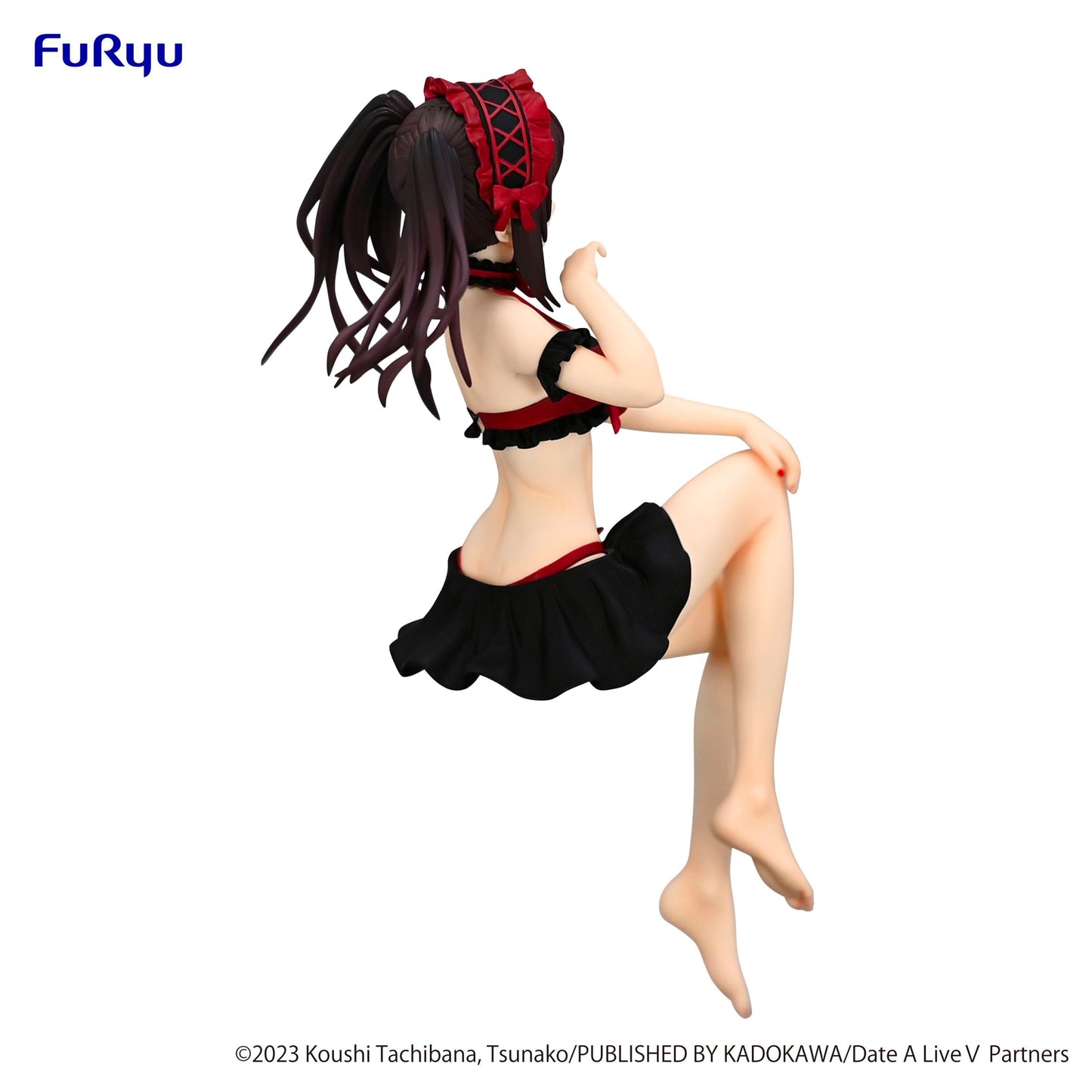 Kurumi Tokisaki Swimsuit Ver. Noodle Stopper Furyu