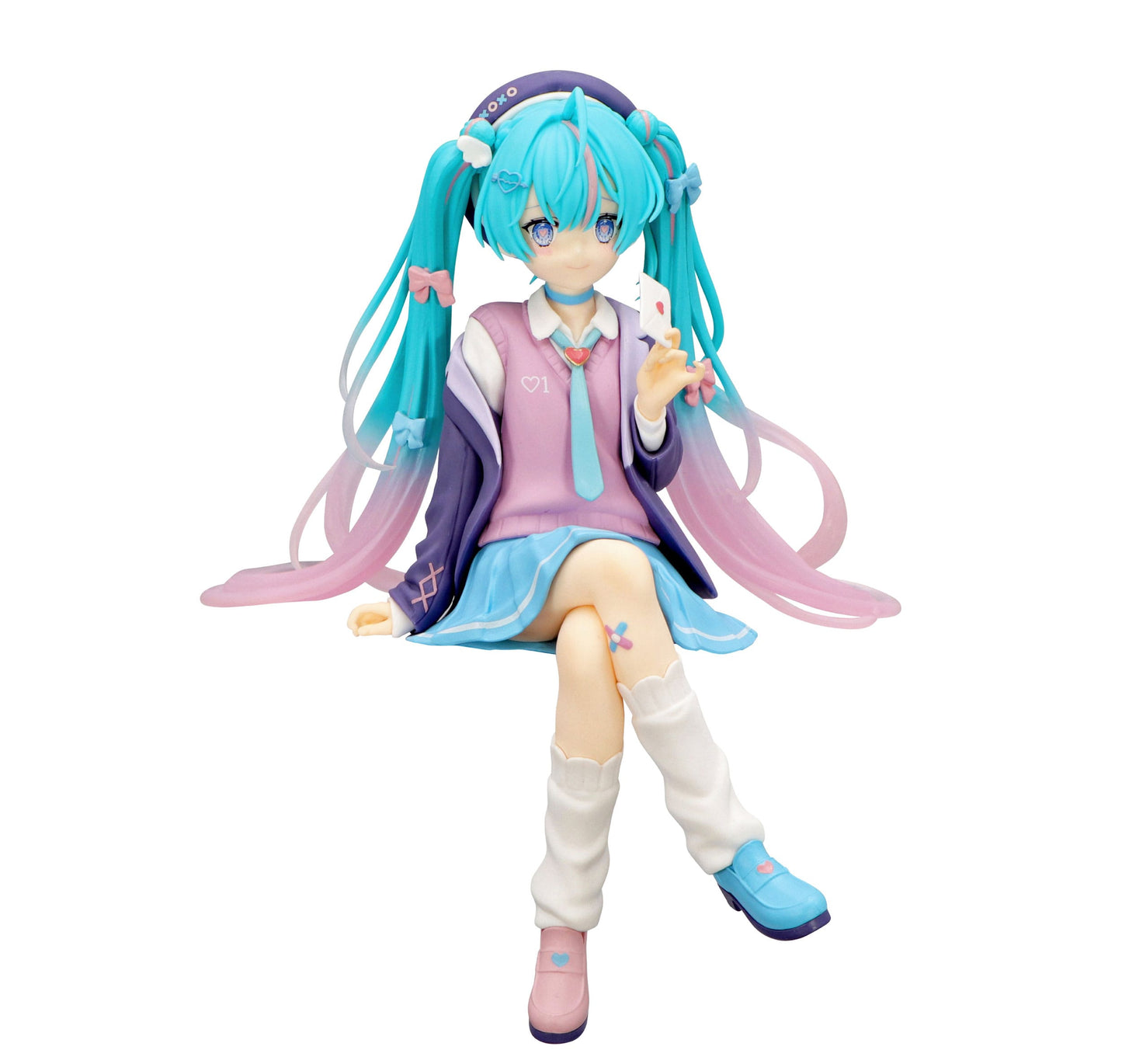 Hatsune Miku Love Blazer Navy Color Ver. Furyu
