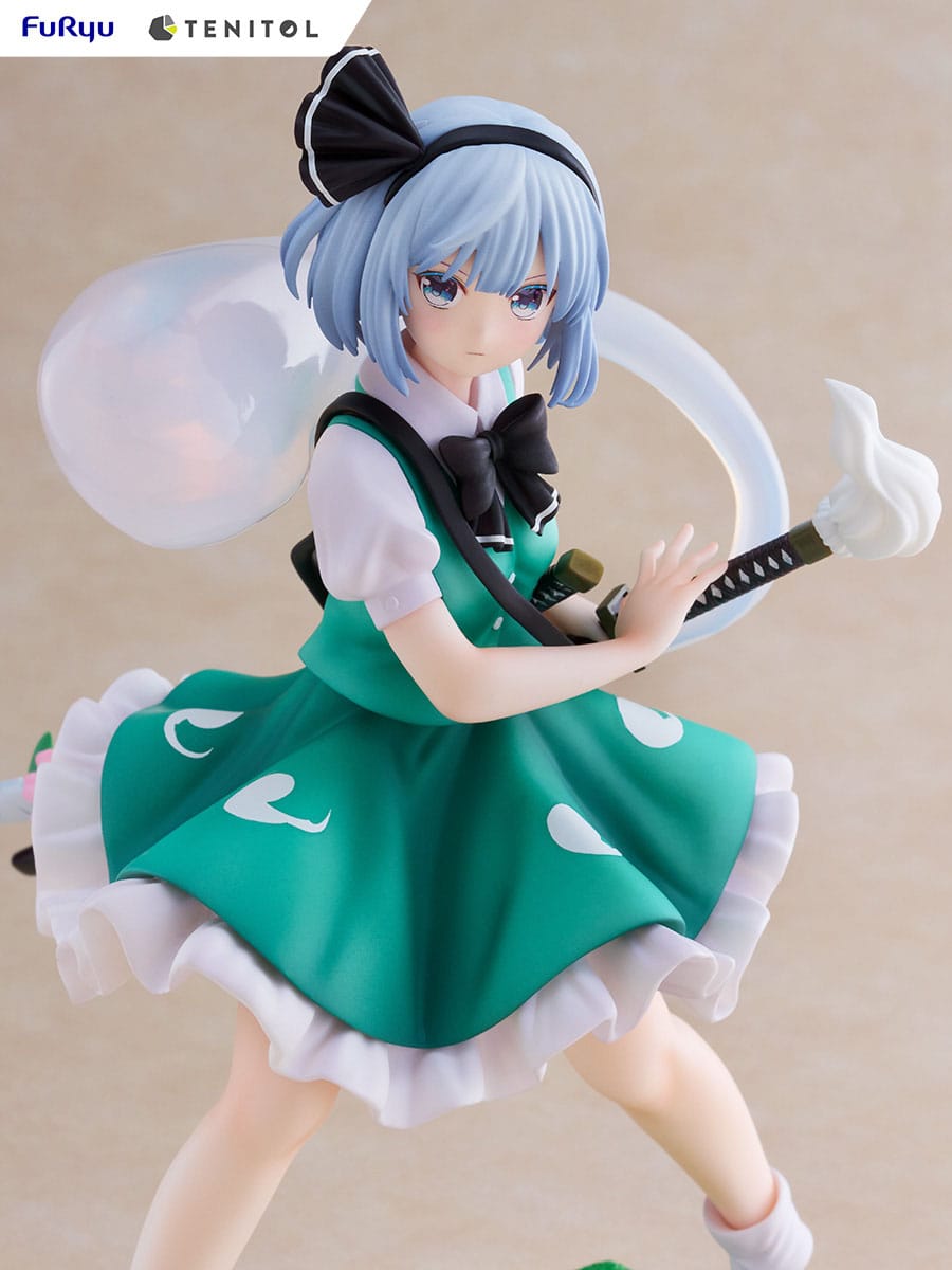 Youmu Konpaku - Tenitol - Furyu