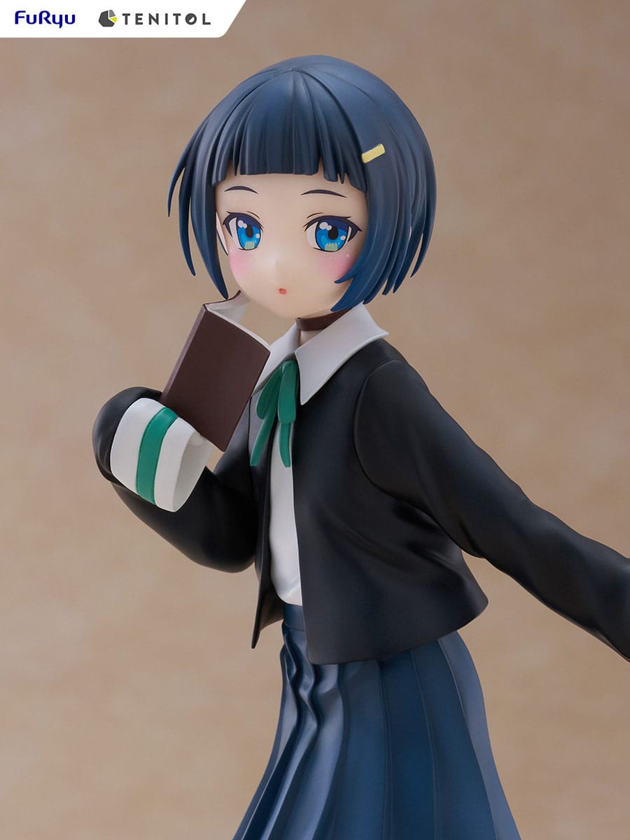 Akira Shinonome Train to the End of the World Furyu