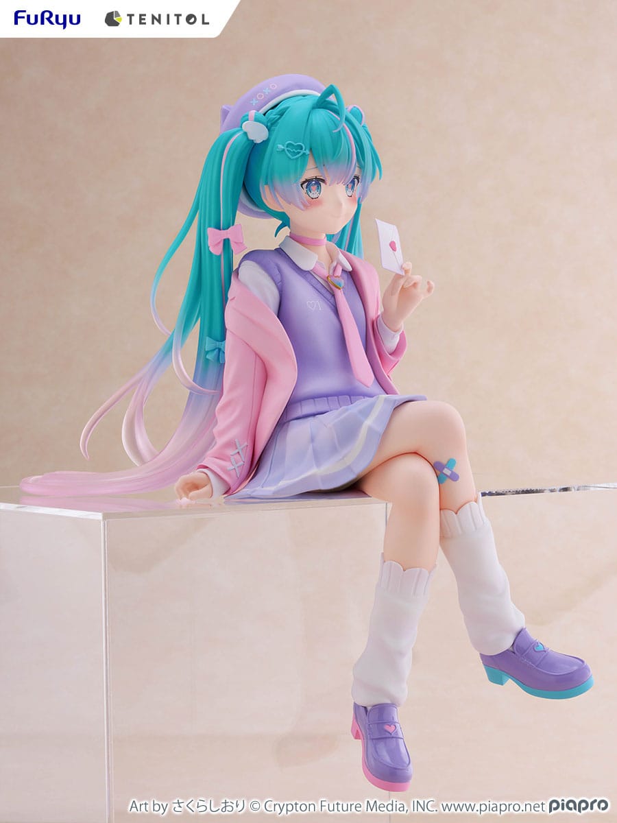 Hatsune Miku Tenitol Noodle Stopper Love Blazer Furyu