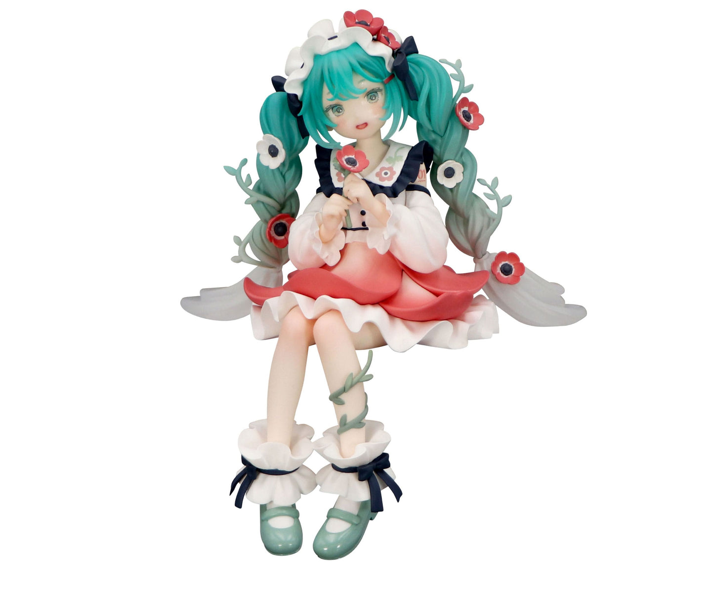 Hatsune Miku Flower Fairy Anemone Ver. Furyu