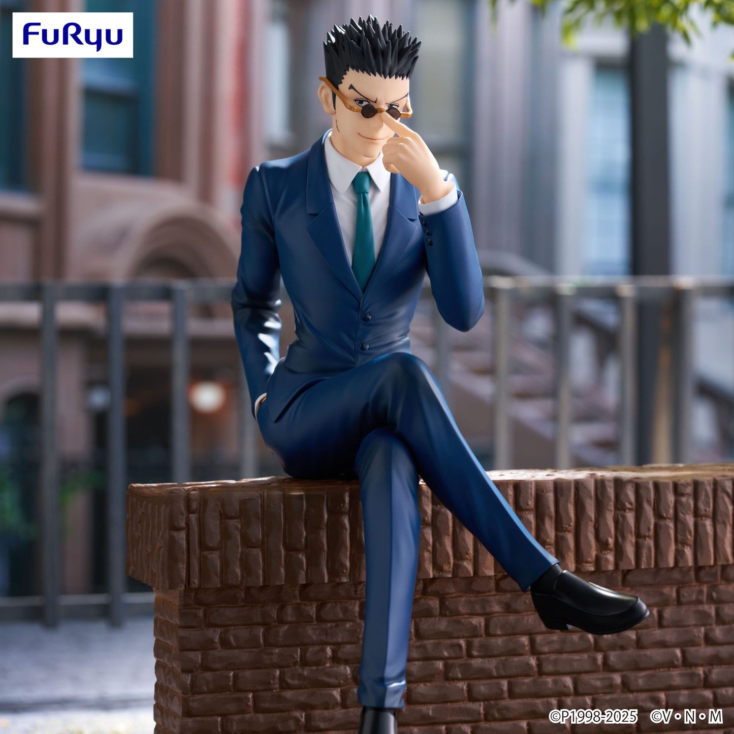 Leorio Noodle Stopper Hunter x Hunter Furyu