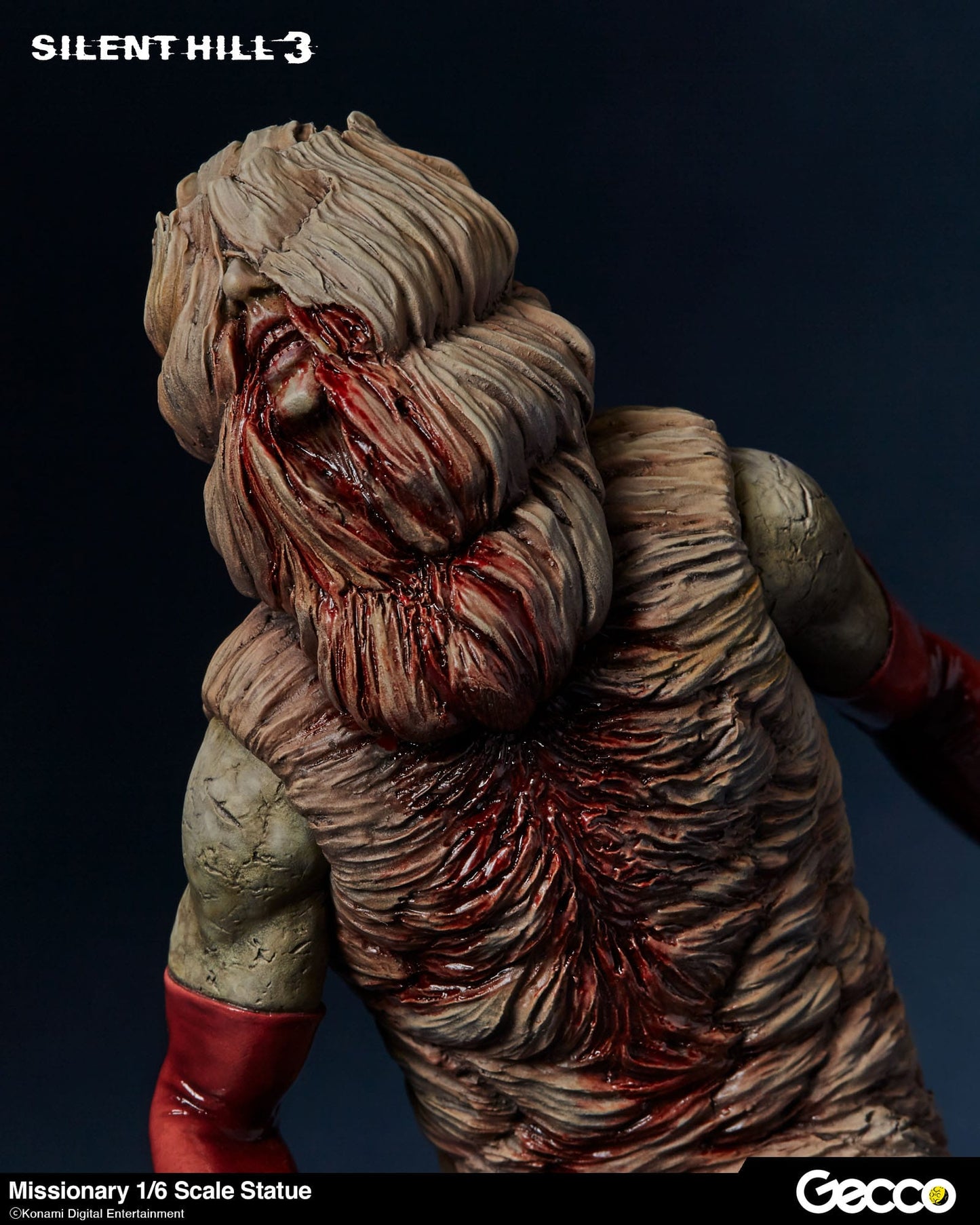 Missionary - Silent Hill 3 - Geco