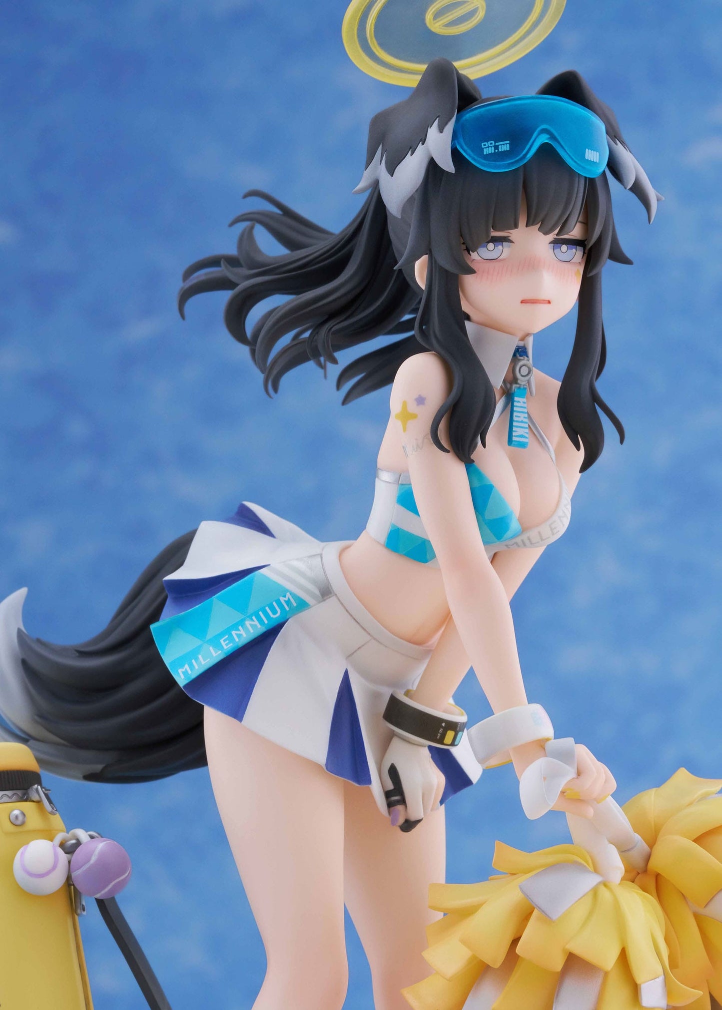 Hibiki (Cheerleader) Blue Archive Alice Glint
