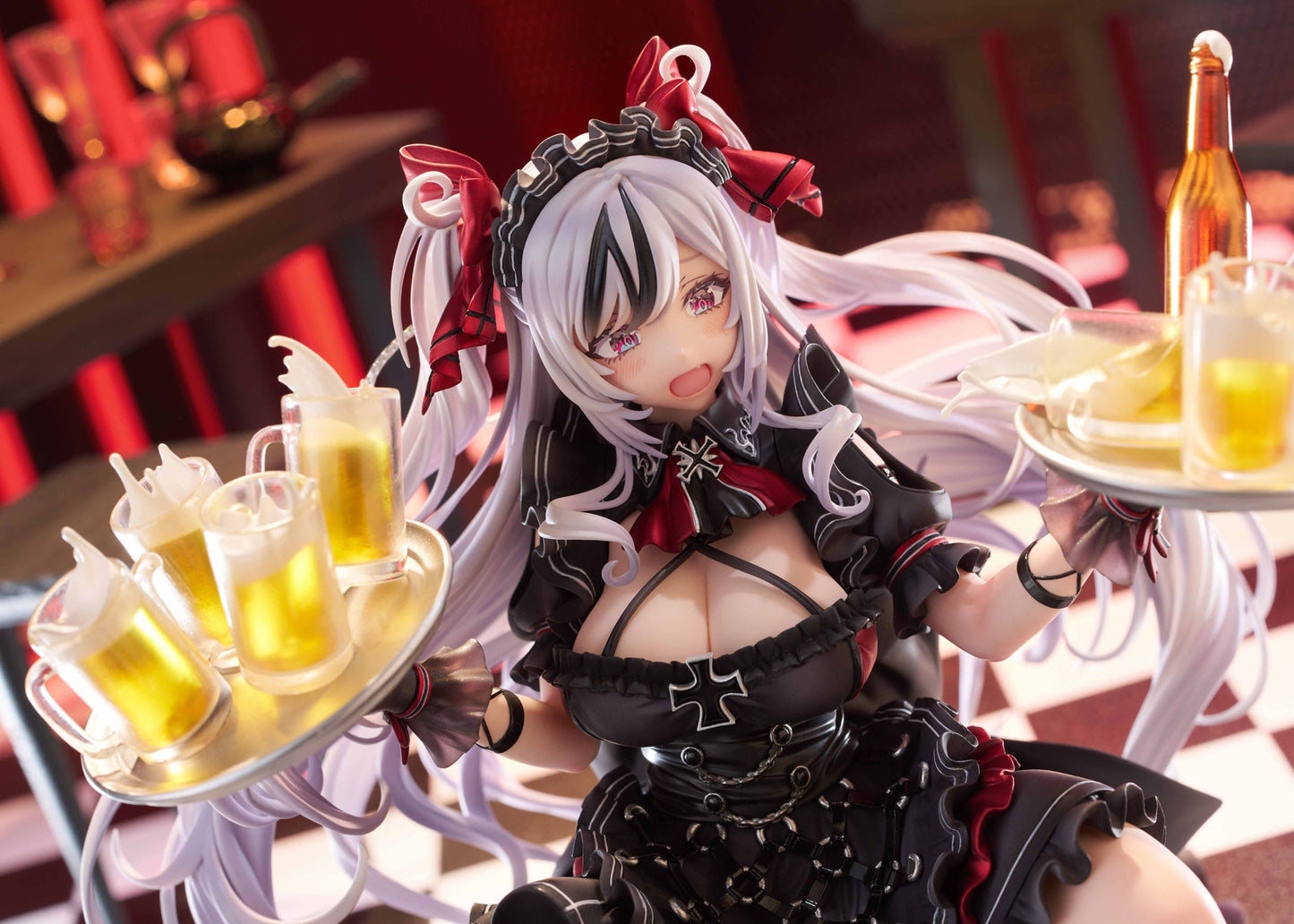 Elbe: Time to Show Off AmiAmi Limited Edition Ami Ami
