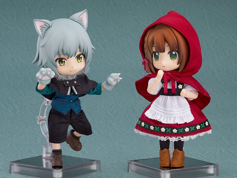 Little Red Riding Hood: Rose - Nendoroid Doll - Good Smile Company - Anime Figuren günstig kaufen