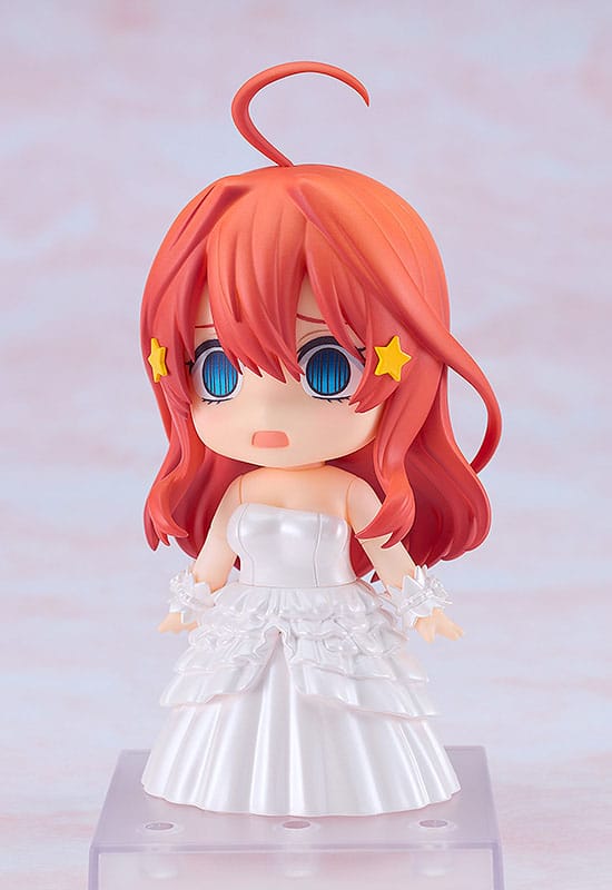 Itsuki Nakano: Wedding Dress Ver. Nendoroid Good Smile - Anime Figuren günstig kaufen