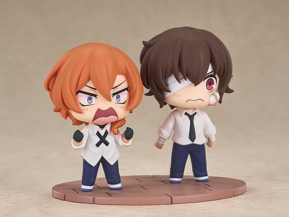Osamu Dazai & Chuya Nakahara Fourteen-Year-Old Ver. Good Smile Company