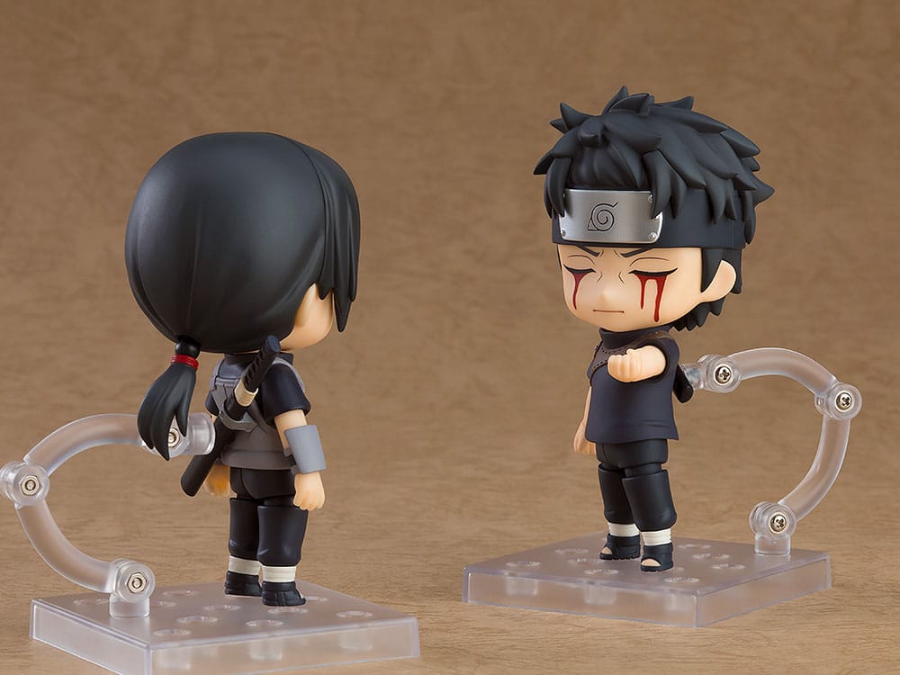 Shisui Uchiha Nendoroid Good Smile Company