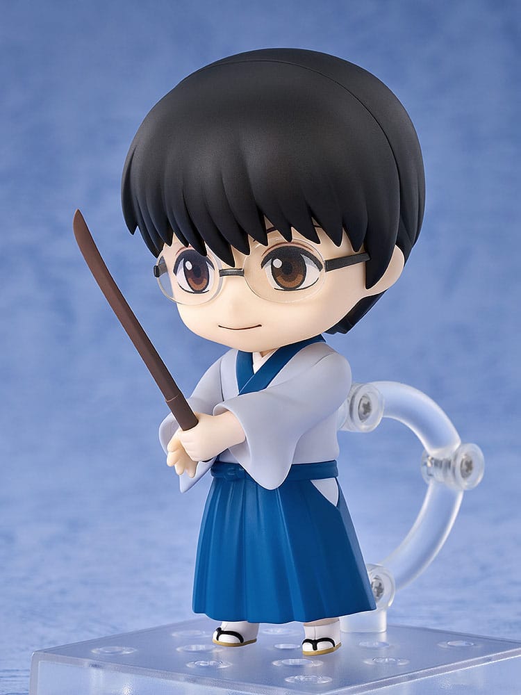 Shinpachi Shimura Nendoroid Good Smile Company