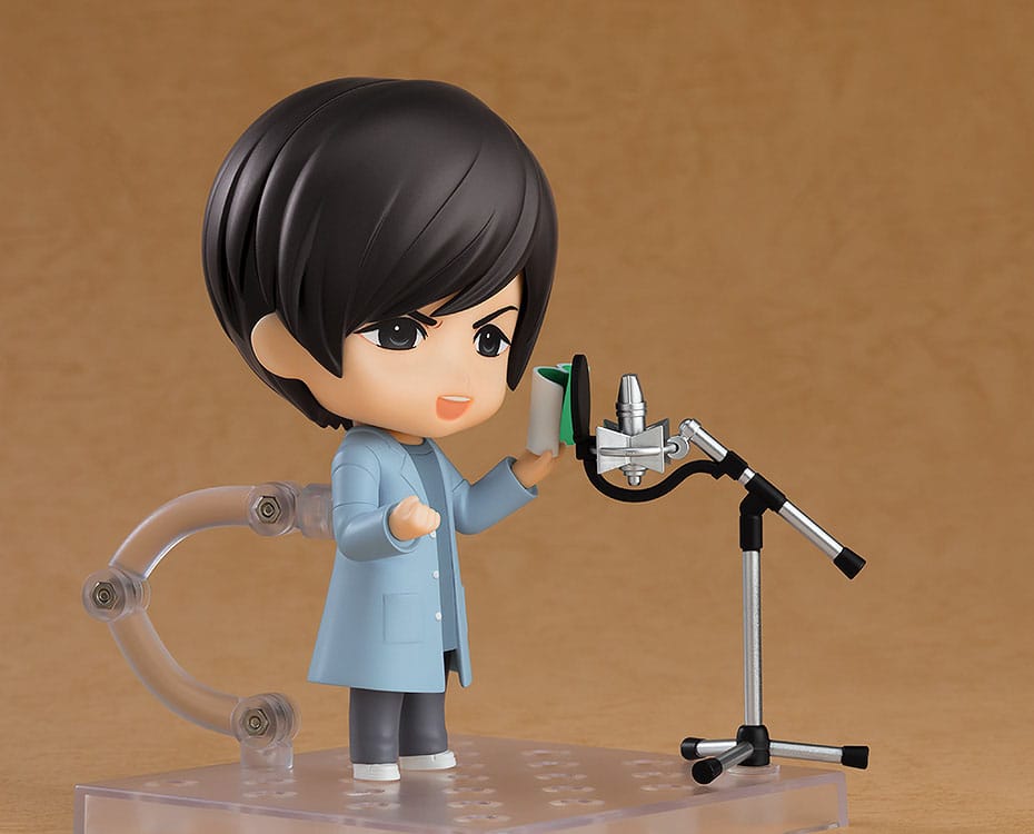 Hiroshi Kamiya Nendoroid Good Smile Company