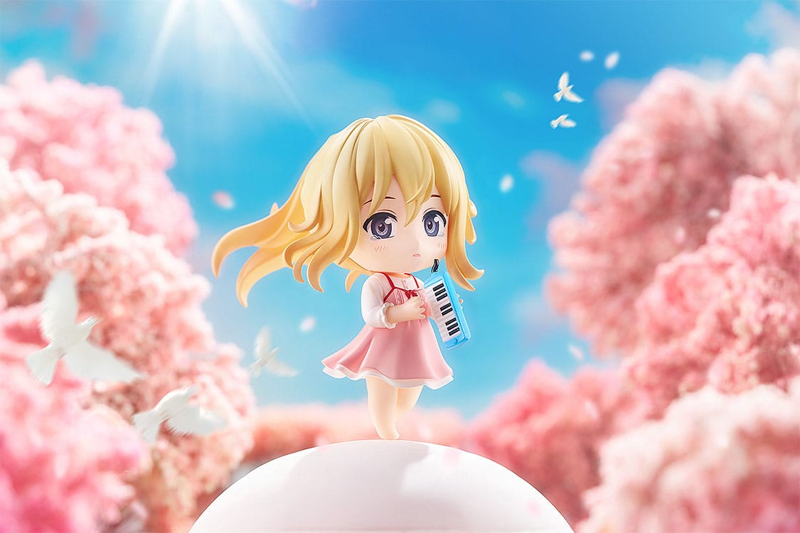 Kaori Miyazono: Spring of Beginning Ver. Nendoroid Good Smile Company