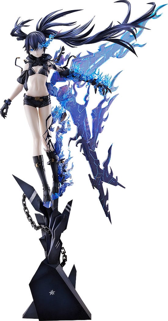 Black Rock Shooter Empress Huke Ver. Good Smile Company - Anime Figuren günstig kaufen